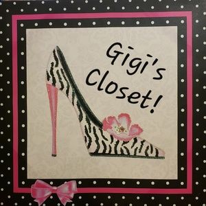 Welcome to Gigi's Closet!